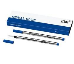 Montblanc inkoustová náplň Royal Blue F 128232 2x 