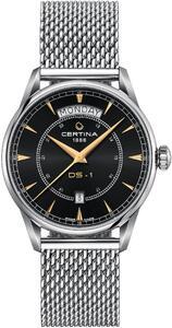 CERTINA DS-1 Day Date C029.430.11.051.00, 40 mm 