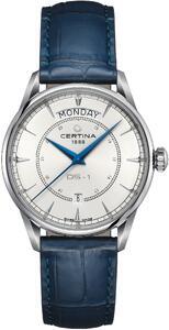 CERTINA DS-1 Day Date C029.430.16.011.00, 40 mm 
