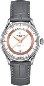 CERTINA DS-1 Day Date C029.430.16.011.01, 40 mm 