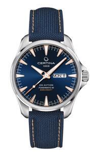 Certina DS Action Day-Date C032.430.18.041.01 