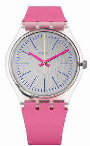 Swatch hodinky GE256 FLUO PINKY 