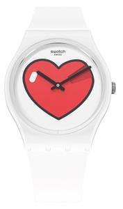 SWATCH hodinky GW718 LOVE O&#039;CLOCK 