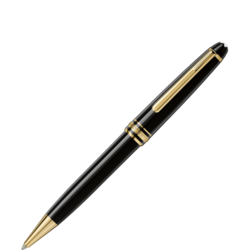 Montblanc 10883 Meisterstück Classique Black kuličková tužka 