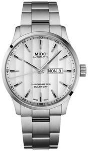 MIDO Multifort Chronometer 1 M038.431.11.031.00 