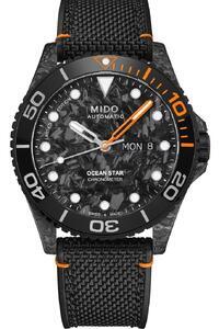 Mido Ocean Star 200C M042.431.77.081.00 Carbon Limited Edition 