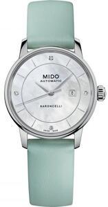 Mido Baroncelli Signature Lady Automatic M037.207.16.106.00 Special Edition 