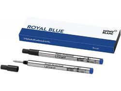 Montblanc inkoustová náplň LeGrand Royal Blue B 124497 2x balení 