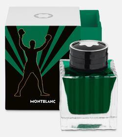 Montblanc inkoust 130298 Muhammad Ali 50 ml, green 