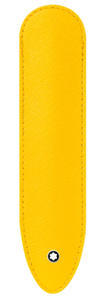 MONTBLANC Sartorial Pouzdro na pero yellow 118703 