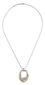 Calvin Klein náhrdelník Crisp KJ1RDN300100 