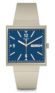 SWATCH HODINKY SO34T700 WHAT IF…BEIGE? 