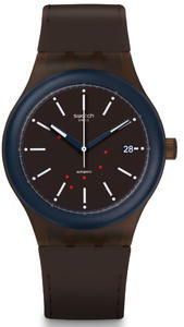 Swatch hodinky SUTC401 SISTEM FUDGE 