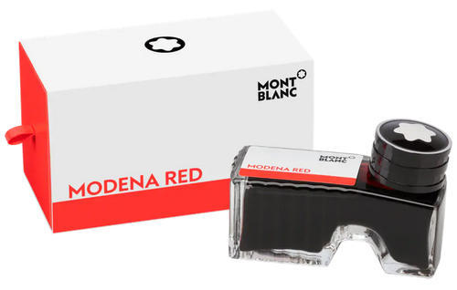 Montblanc inkoust Modena Red 119566 