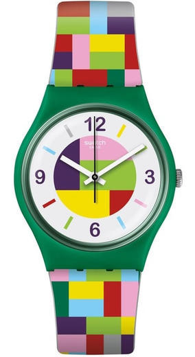 Swatch hodinky GG224 TET-WRIST  - 1