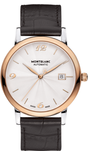 Montblanc Star Classique Date 113824 