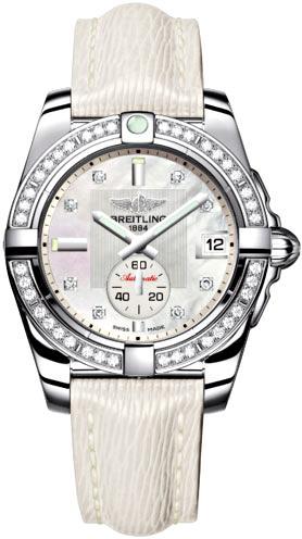 BREITLING GALACTIC 36 A3733053/A717 