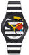 Swatch hodinky SUOM108 CROSS THE PATH - 1/2