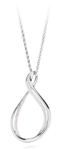 Brosway náhrdelník Ribbon BBN01 