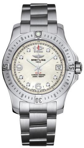 BREITLING COLT LADY 36 A7438911/A771 