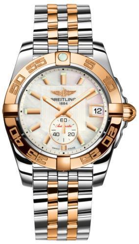 BREITLING GALACTIC 36 C3733012/A724/376C 