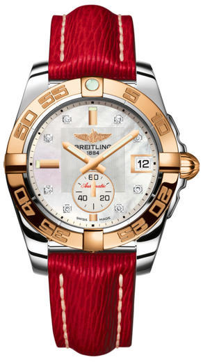 BREITLING GALACTIC 36 C3733012/A725/214X  - 1