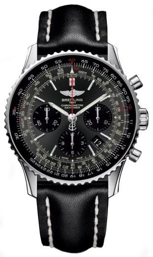 BREITLING NAVITIMER 01 limited Stratus AB012124/F569  - 1