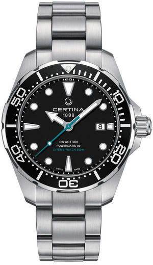 CERTINA DS-Action Sea Turtle Conservancy C032.407.11.051.10 SP  - 1