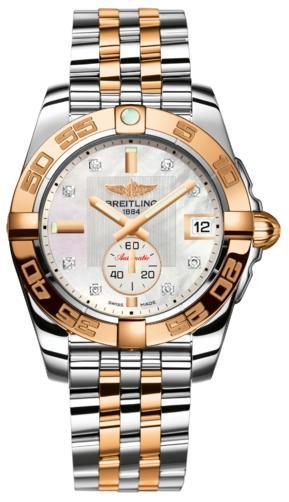 BREITLING GALACTIC 36 C3733012/A725 