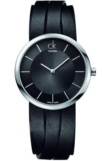 Calvin Klein Extent černá kůže vel. S K2R2S1C1