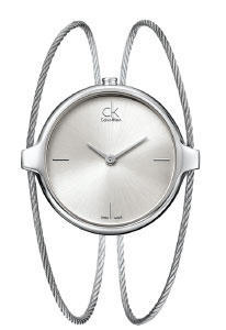 Calvin Klein Agile stříbrný číselník vel.S K2Z2S116 - 1
