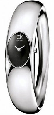 Calvin Klein Exquisite černý čílseník vel.S K1Y23102