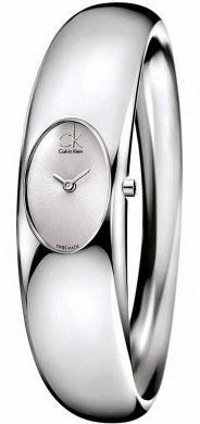 Calvin Klein Exquisite stříbrný čílseník vel.M K1Y22120