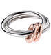 Calvin Klein prsten Nimble KJ5HMR2001 - 1/2