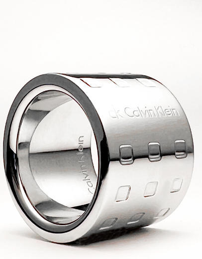 Calvin Klein prsten Grid KJ41AR010107  - 1
