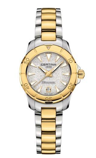 Certina DS Action Lady C032.951.22.031.01 29mm  - 1
