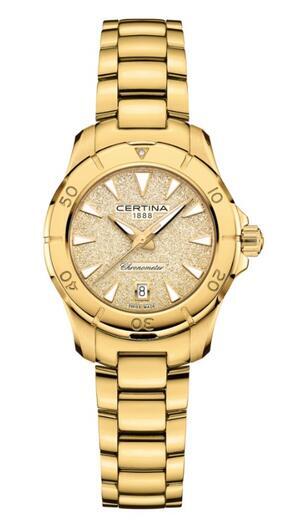 Certina DS Action Lady C032.951.33.361.00 29mm  - 1