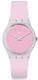 SWATCH hodinky GE273 ALL PINK - 1/3