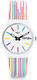 SWATCH hodinky GW712 WHITE SAMBA - 1/2