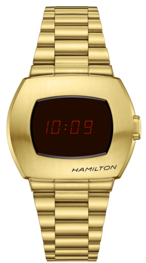 Hamilton American Classic PSR Digital H52424130 Limited E.  - 1