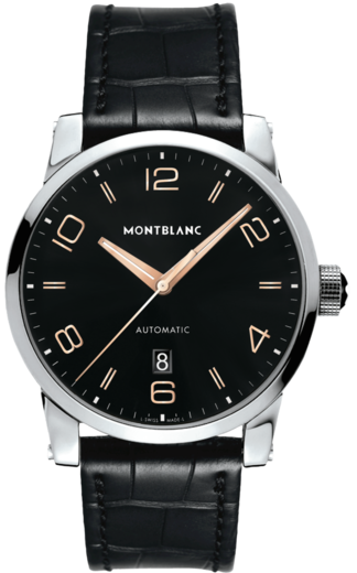 Montblanc TimeWalker Date 110337  - 1
