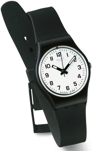 Swatch hodinky LB153 SOMETHING NEW  - 1