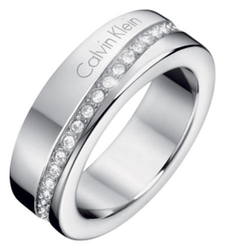 Calvin Klein prsten Hook KJ06MR04002  - 1