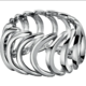 Calvin Klein prsten Body KJ2WMR0001 - 1/5