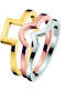 Calvin Klein prsteny 3v1 Wonder KJ4VDR3001 - 1/2