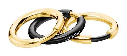 Calvin Klein prsteny 3v1 Disclose KJ5FBR2001  - 1
