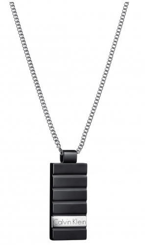 Calvin Klein náhrdelník Plate KJ5SBP280100 