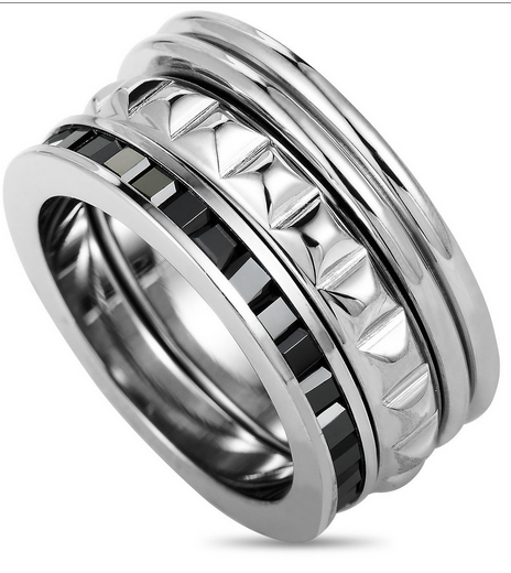 Calvin Klein prsteny Astound 3v1 KJ81BR0501  - 1