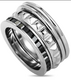 Calvin Klein prsteny Astound 3v1 KJ81BR0501 - 1/3