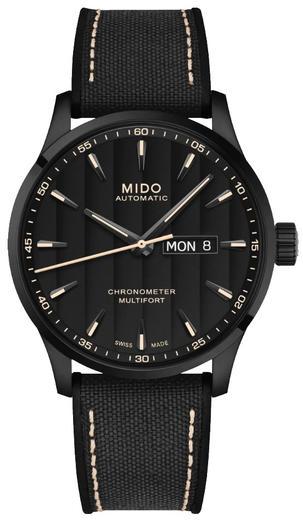 MIDO Multifort Chronometer 1 M038.431.37.051.00 